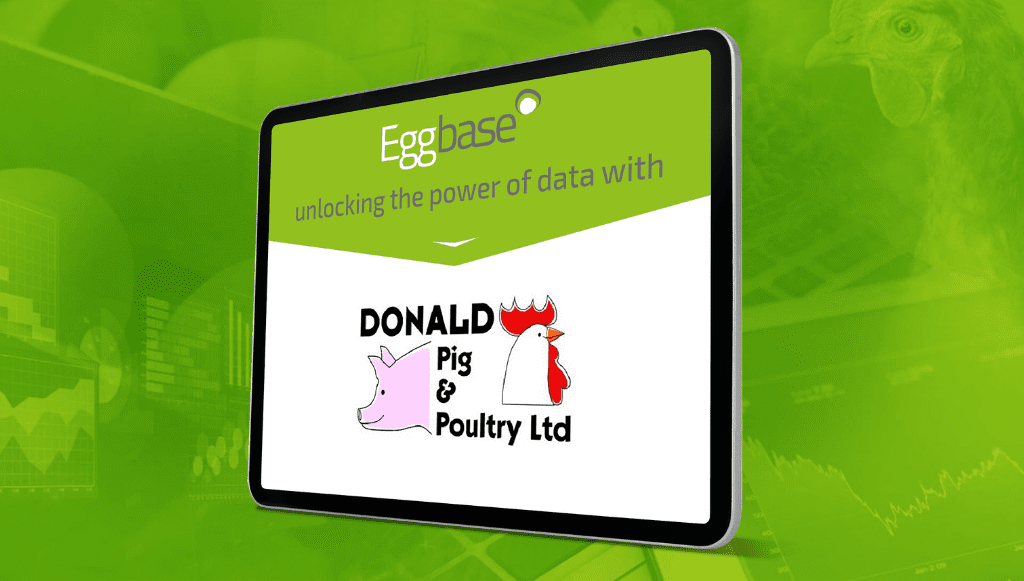Donald Pig & Poultry partnership