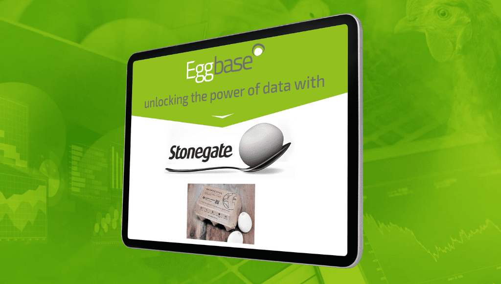 Eggbase and Stonegate Farmers partnership