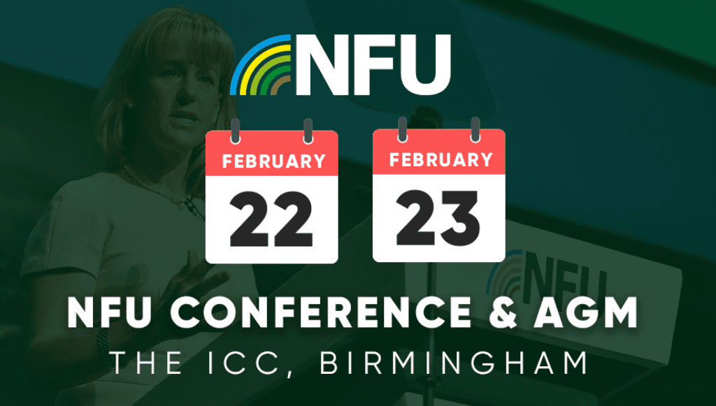 NFU Conference 2022