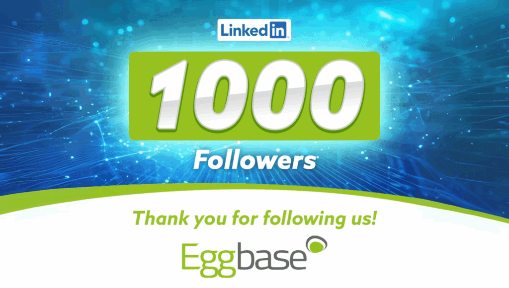 1000 LinkedIn followers