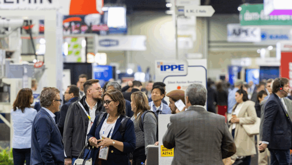 Eggbase at IPPE